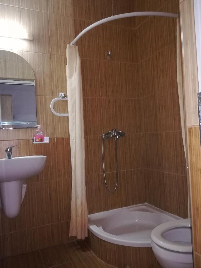 Casa Mevas Hotell Costinesti Eksteriør bilde