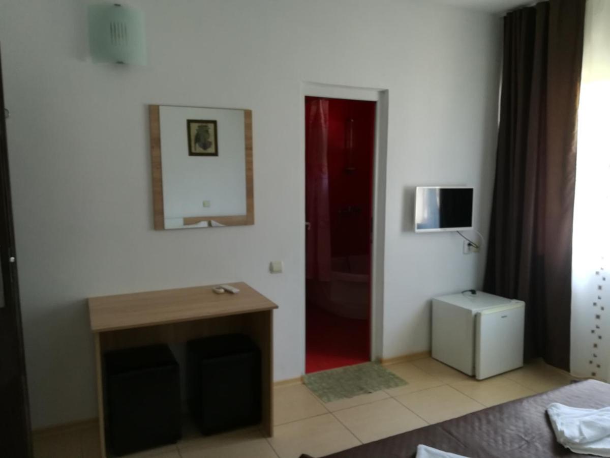 Casa Mevas Hotell Costinesti Eksteriør bilde